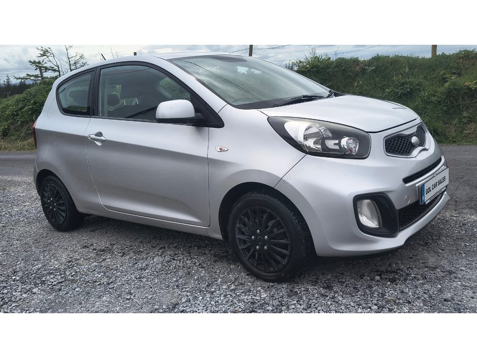 Kia Picanto 1 — thumbnail 2