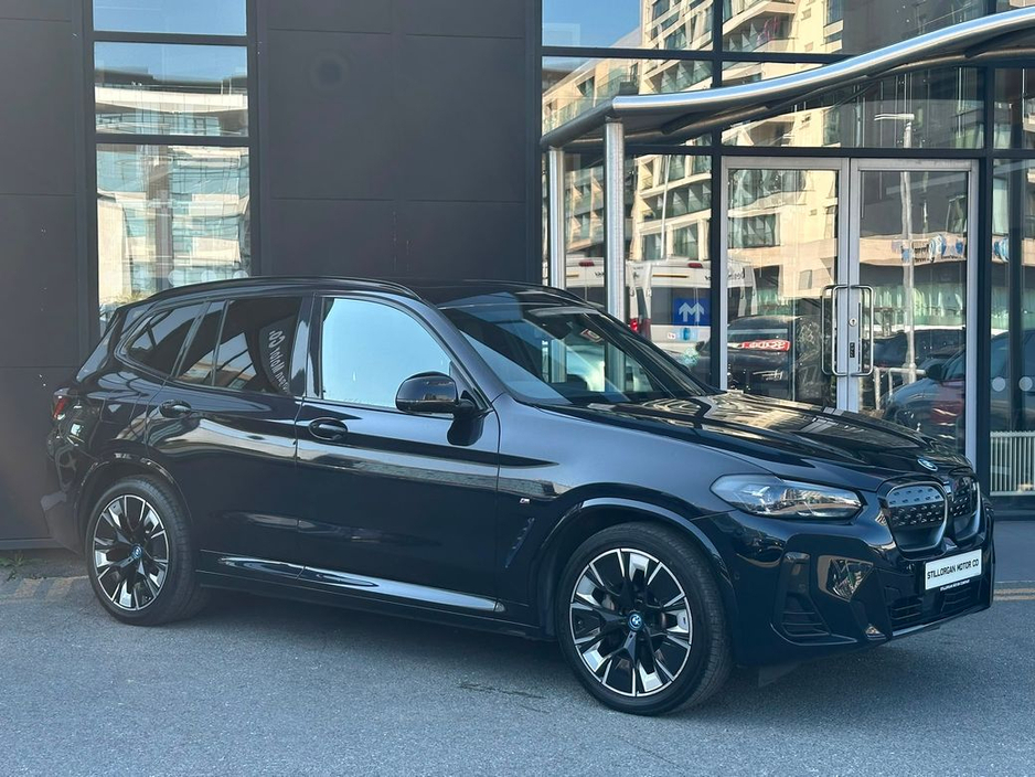 Used BMW iX3 2022 in Dublin