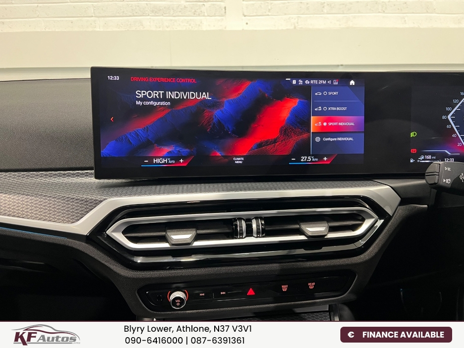 2023 BMW 3 Series 2L Petrol Plug-in Hybrid For Sale Images