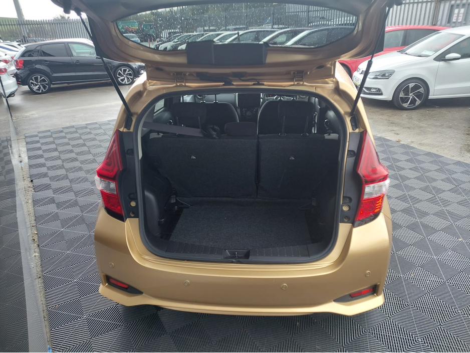 2016 Nissan Note 1.2L Petrol For Sale Images