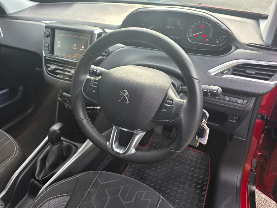 2019 Peugeot 2008 1.2L Petrol For Sale Images