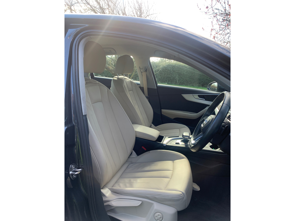 2019 Audi A4 2L Diesel For Sale Images