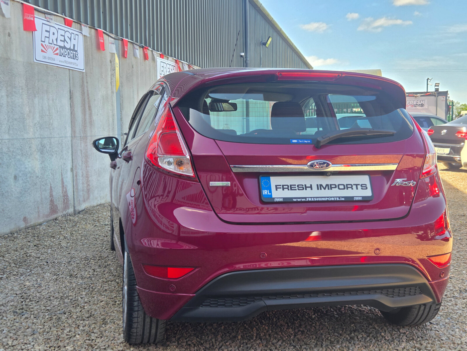 Ford Fiesta — thumbnail 24