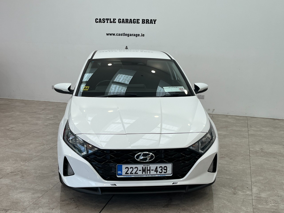 2022 Hyundai i20 1L Petrol For Sale Images