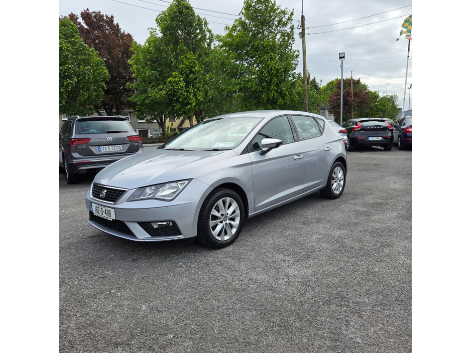 2018 SEAT Leon 1.2L Petrol For Sale Images