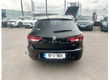 2015 SEAT Leon 1.6L Diesel For Sale Images