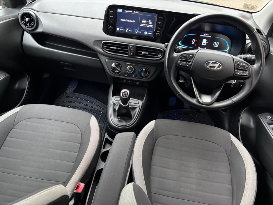 2023 Hyundai i10 1L Petrol For Sale Images