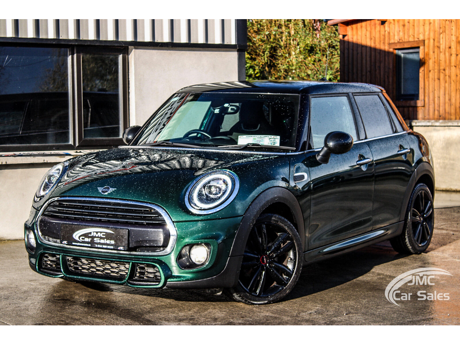 MINI Hatch Cooper D Auto