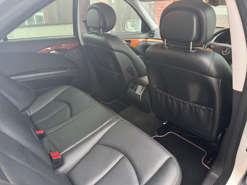 Mercedes-Benz E Class E200 KOMPRESSOR — thumbnail 6