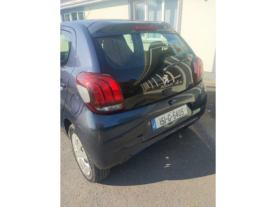 Peugeot 108 1.0 Active Hatchback Petrol Manual (69bhp) — thumbnail 9
