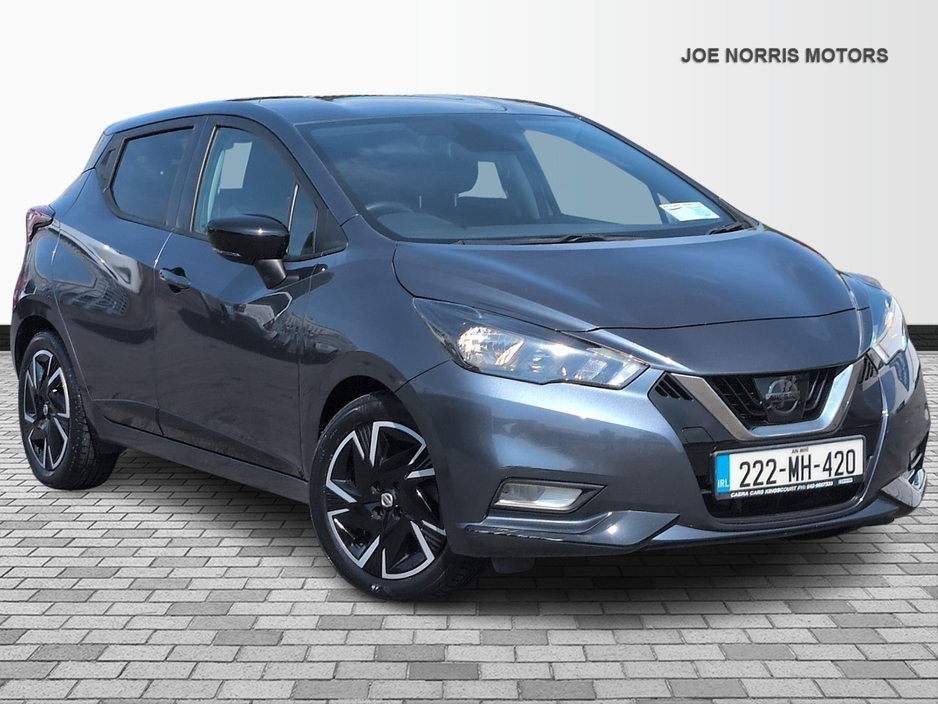 Used Nissan Micra 2022 in Meath
