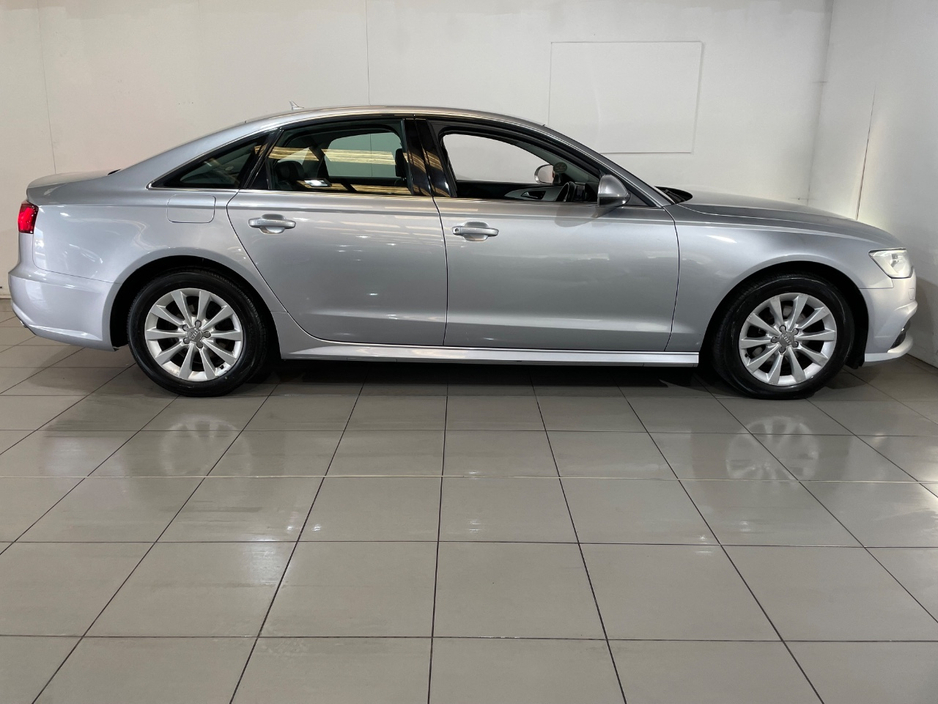 2017 Audi A6 2L Diesel For Sale Images