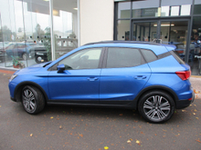 2024 SEAT Arona 1L Petrol For Sale Images