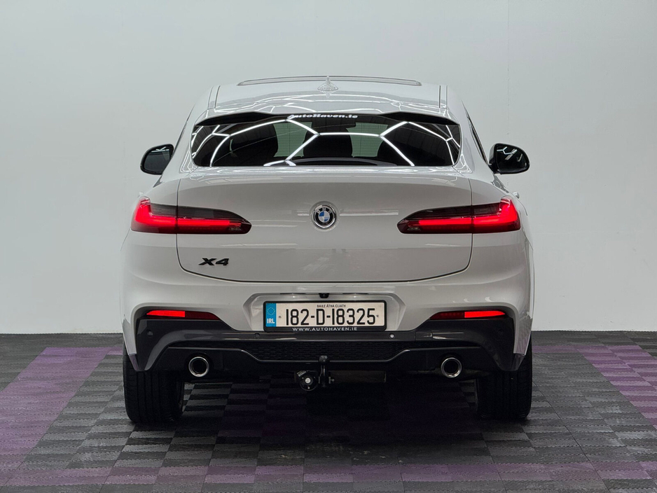 2018 BMW X4 2L Diesel For Sale Images