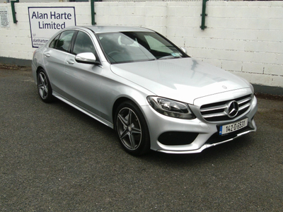  2014 Mercedes-Benz C Class
