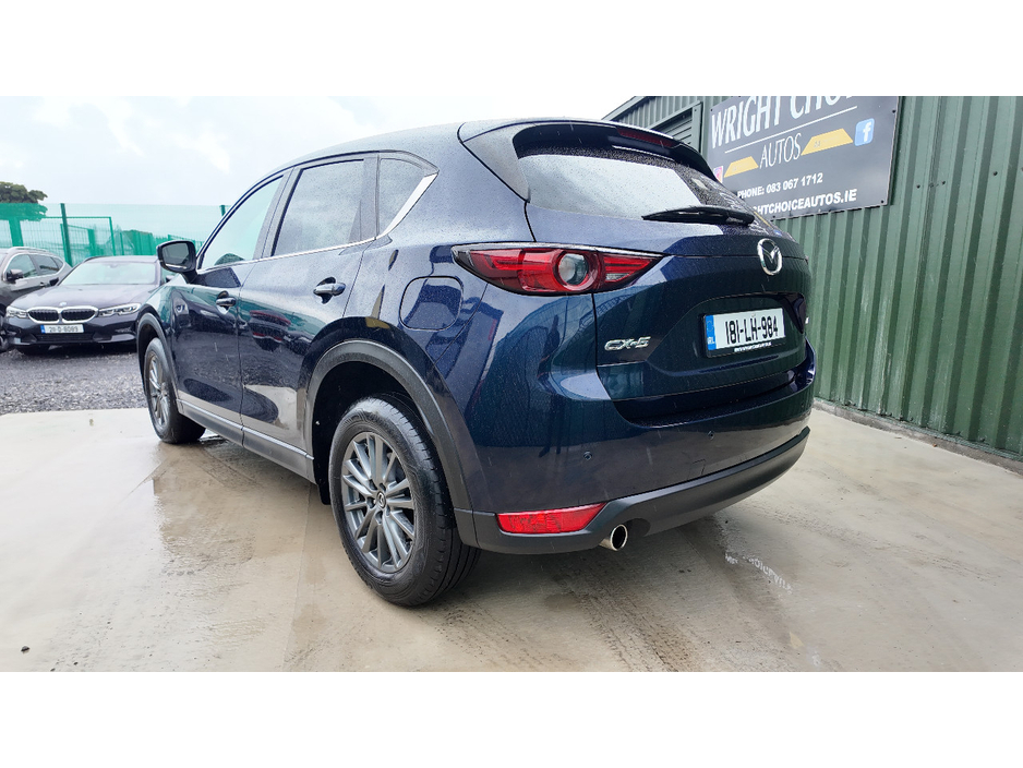 2018 Mazda CX-5 2.2L Diesel For Sale Images