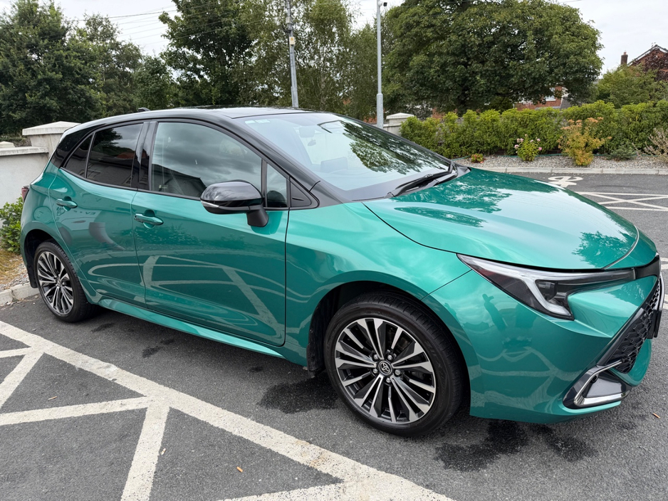 Toyota Corolla HB LUNA SPORT