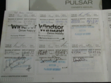 2015 Nissan Pulsar 1.2L Petrol For Sale Images