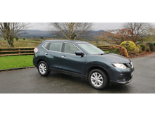 Nissan X-Trail 1.6 DSL XE SP 5 SEAT E E6 4DR