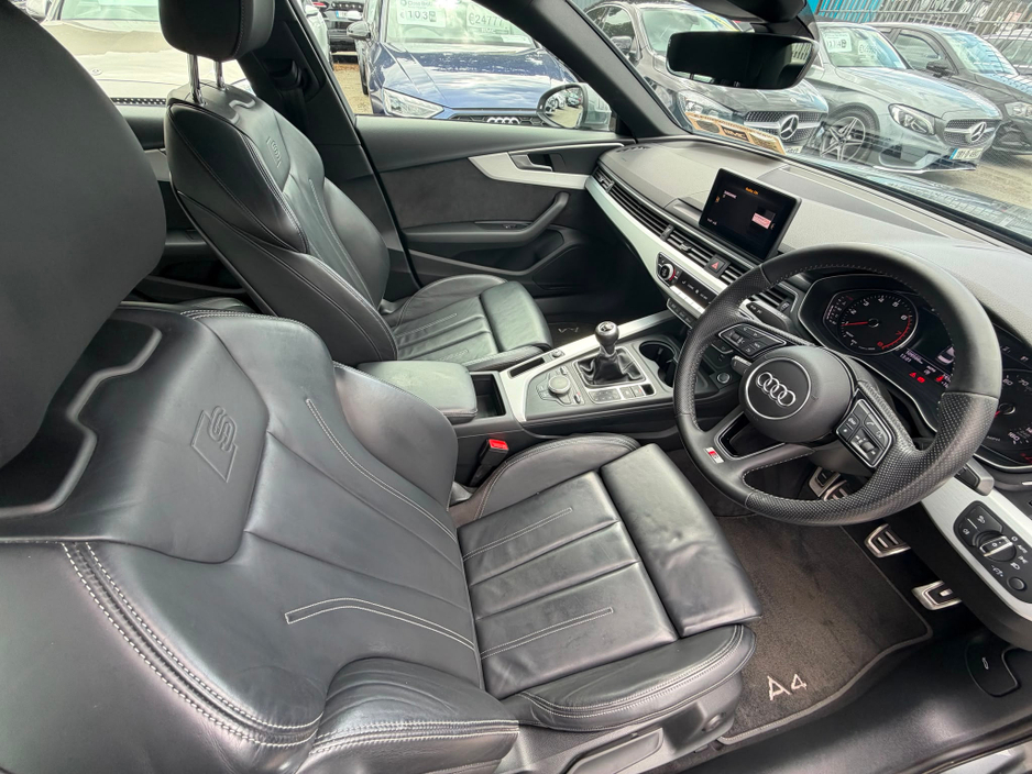 2019 Audi A4 2L Petrol For Sale Images