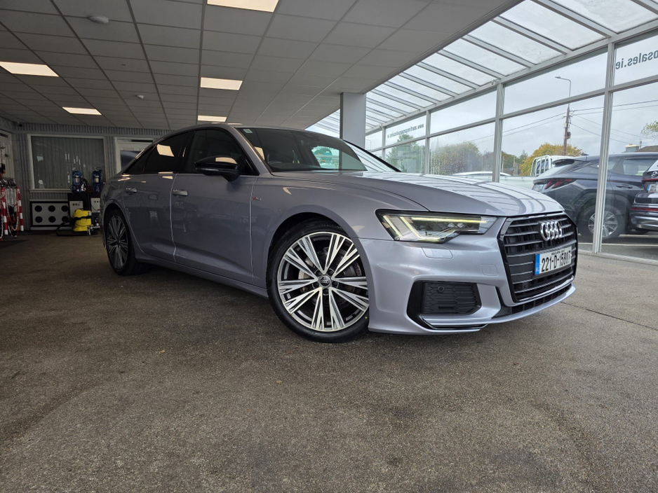 2022 Audi A6 For Sale Images