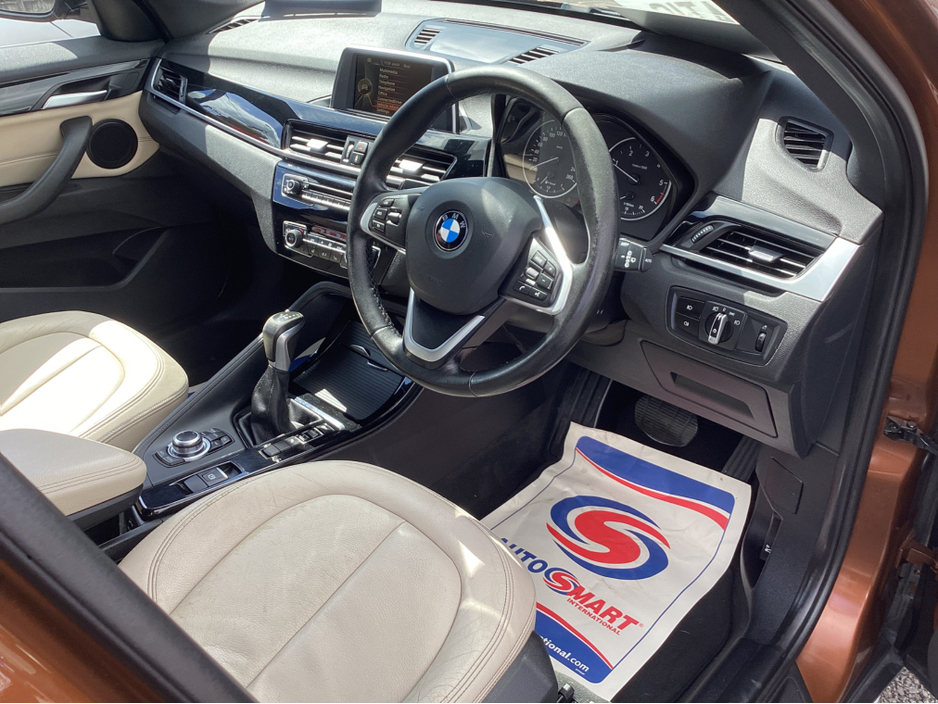 2015 BMW X1 2L Diesel For Sale Images