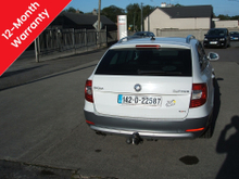 2014 Skoda Superb 2L Diesel For Sale Images