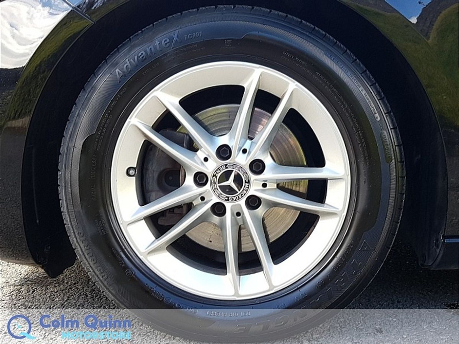 Used Mercedes-Benz A Class A180 SALOON 1.3 PETROL MANUAL (2020 (201))