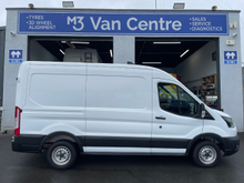 2022 Ford Transit 2L Diesel For Sale Images
