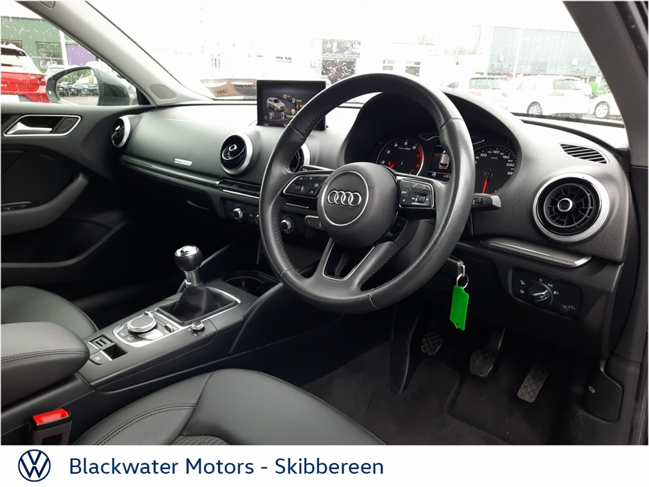 Audi A3 SPORTBACK 1.0 30TFSI 116BHP SE — thumbnail 4