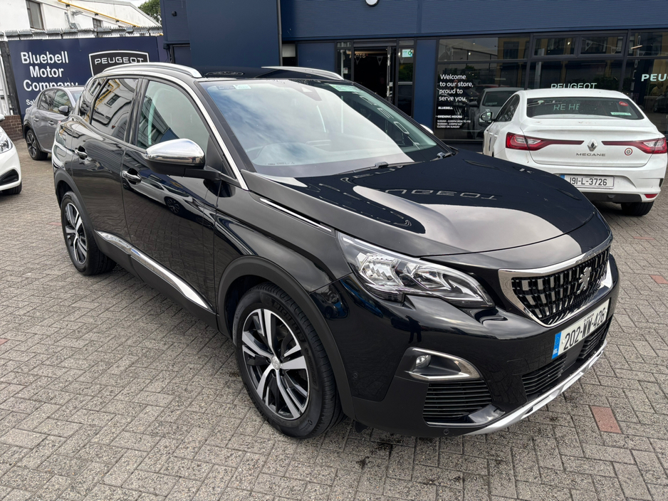 2020 Peugeot 3008 1.2L Petrol For Sale Images