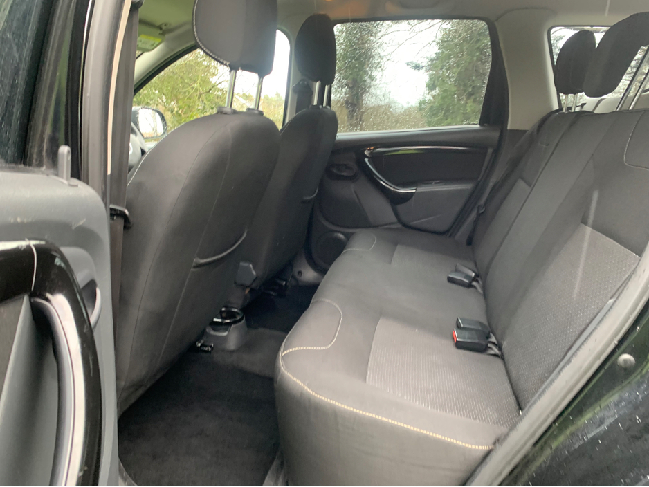 2013 Dacia Duster 1.5L Diesel For Sale Images