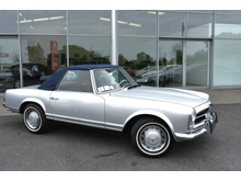 1967 Mercedes-Benz 250 2.5L Petrol For Sale Images
