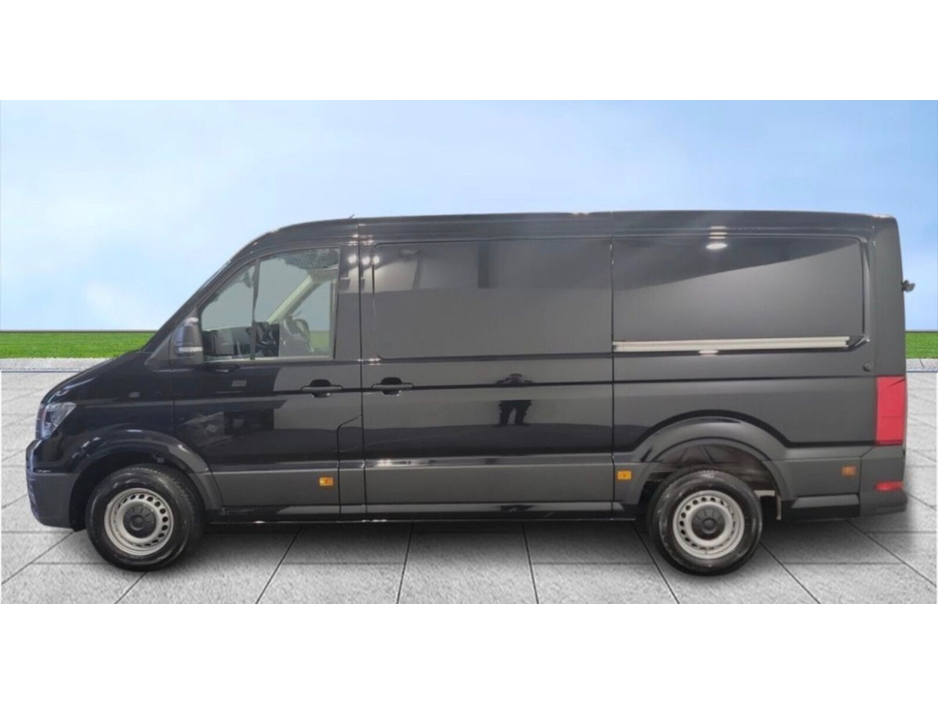2023 Volkswagen Crafter 2L Diesel For Sale Images