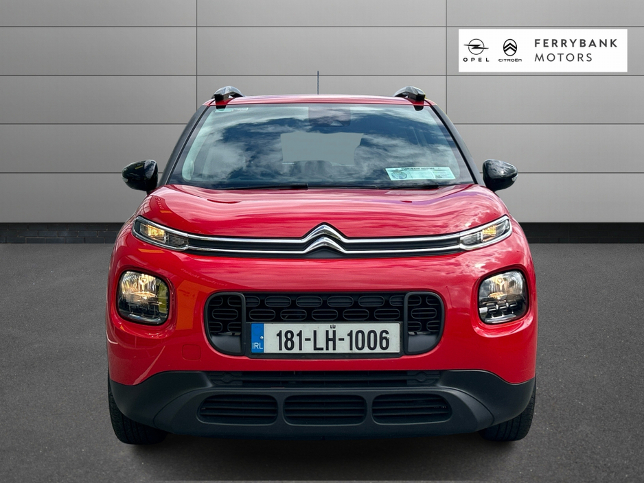 2018 Citroen C3 1.2L Petrol For Sale Images