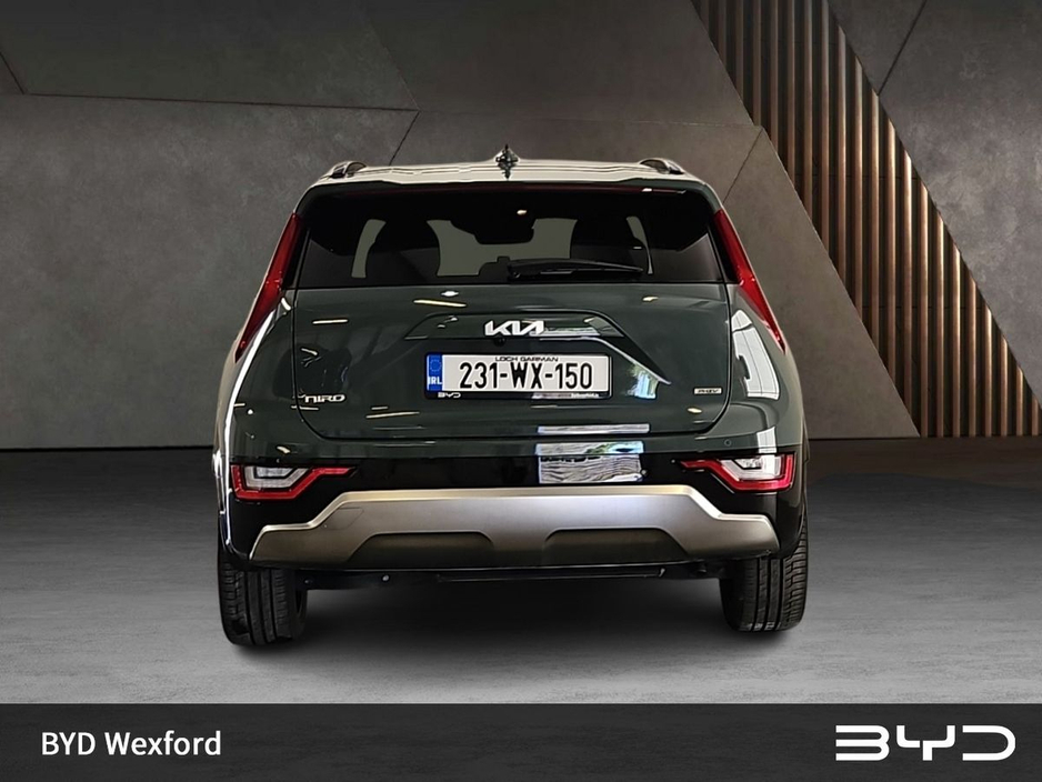 2023 Kia Niro 1.6L Petrol Plug-in Hybrid For Sale Images
