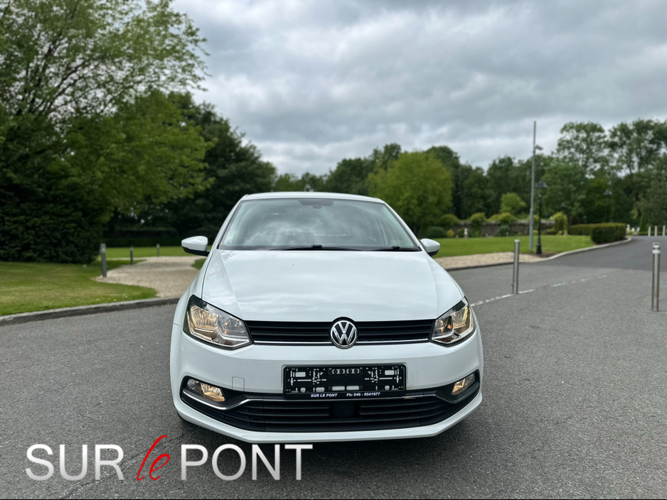 2016 Volkswagen Polo 1.2L Petrol For Sale Images