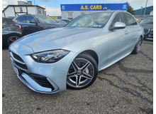 2022 Mercedes-Benz C Class 1.5L Petrol Hybrid For Sale Images