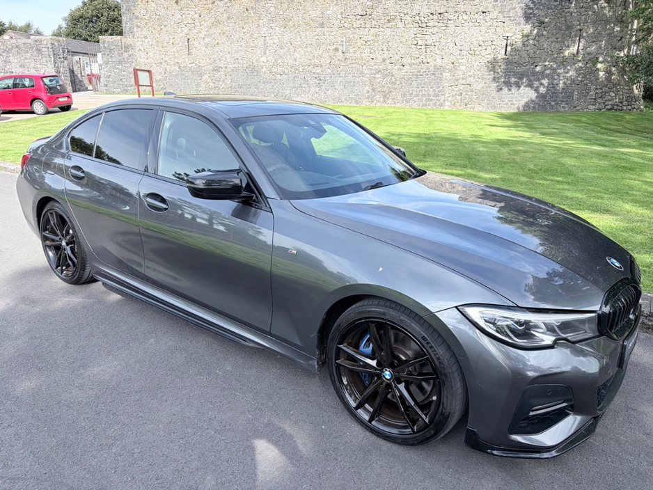 BMW 3 Series 320D G20 XDRIVE M SPORT Black Edition