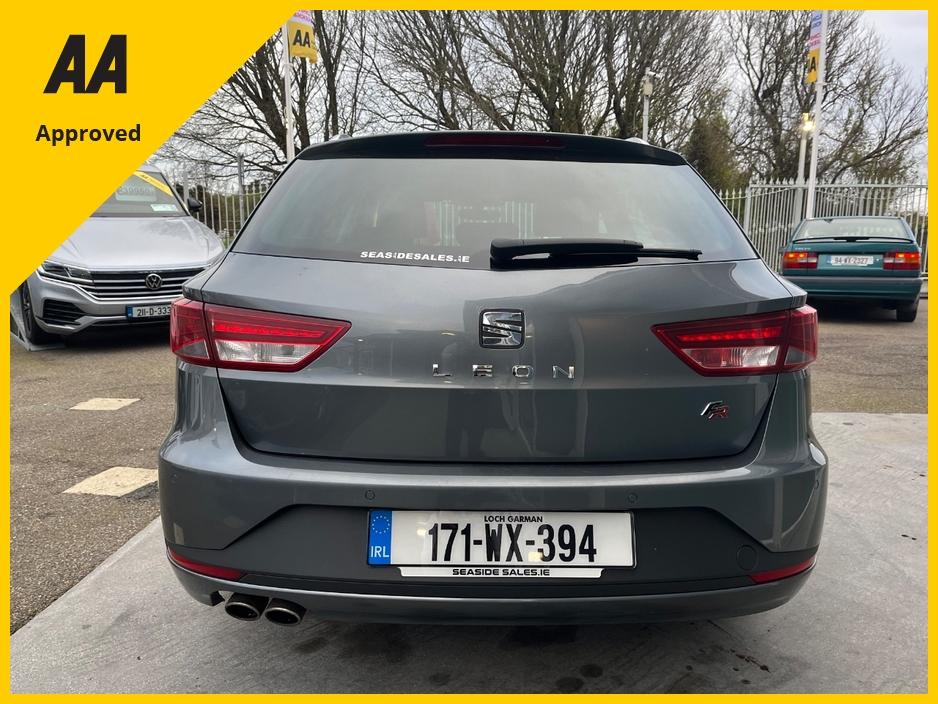 2017 SEAT Leon 2L Diesel For Sale Images
