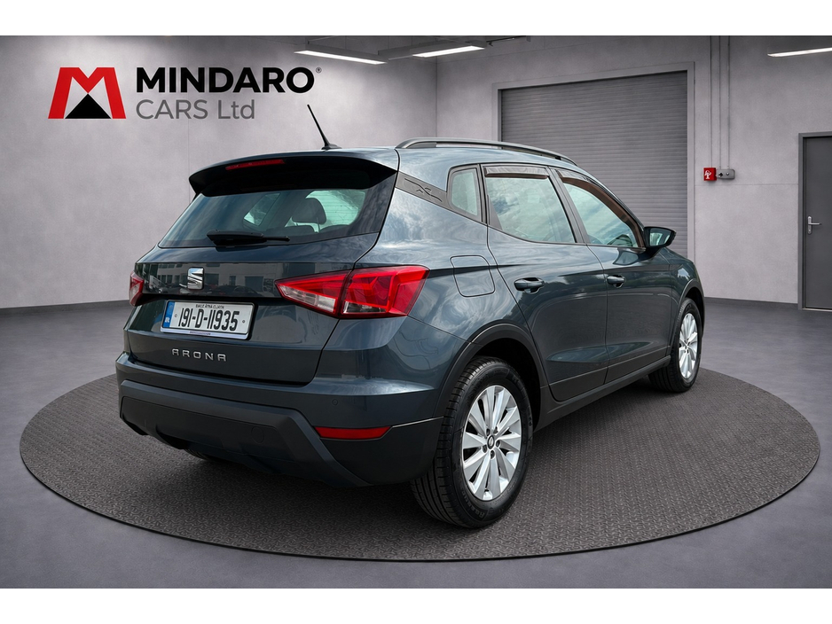 2019 SEAT Arona 1.6L Diesel For Sale Images