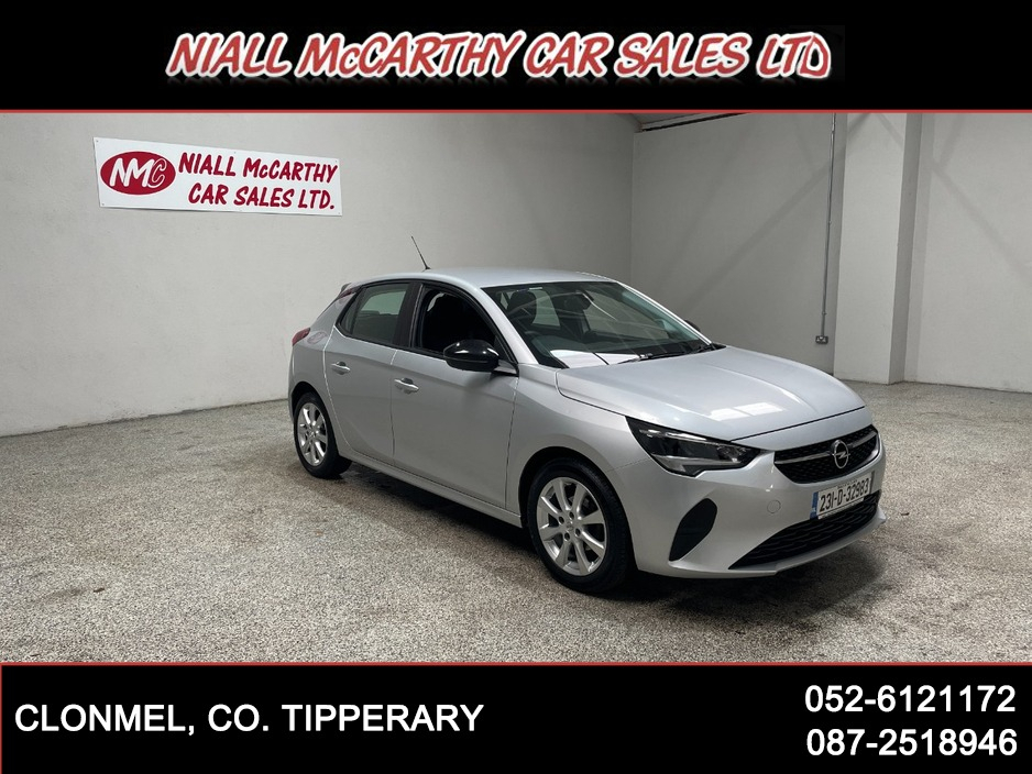 2023 Opel Corsa