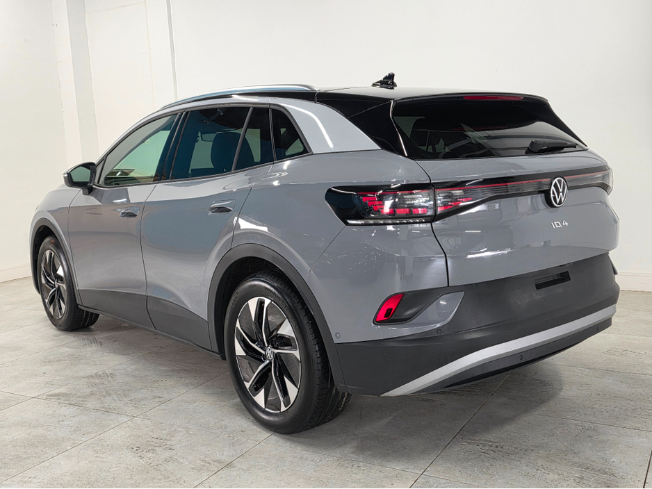 2024 Volkswagen ID.4 0L Electric For Sale Images