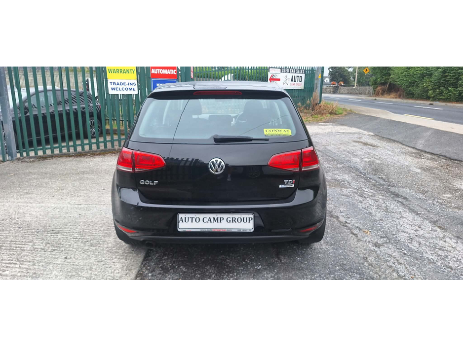 2014 Volkswagen Golf 1.6L Diesel For Sale Images