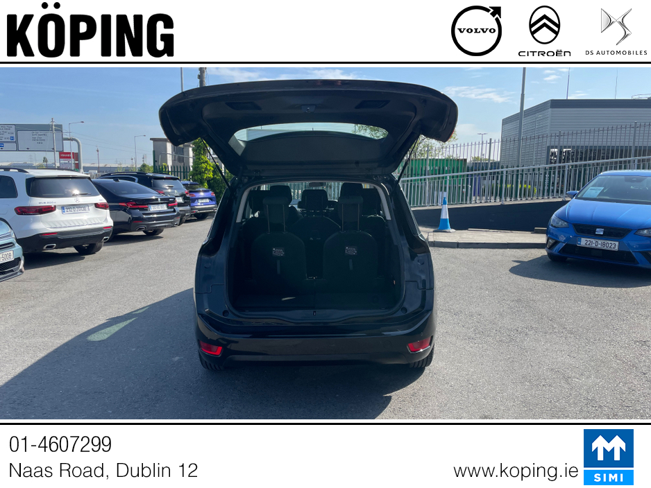 2018 Citroen Grand C4 Picasso 1.6L Diesel For Sale Images