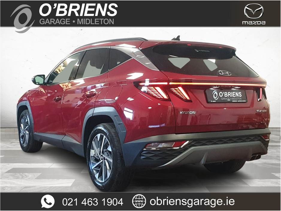 2023 Hyundai Tucson 1.6L Diesel For Sale Images