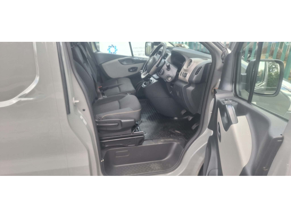 2019 Renault Trafic 1.6L Diesel For Sale Images