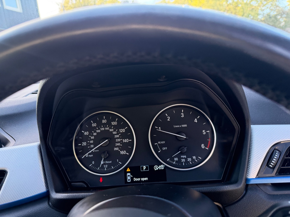 2017 BMW X1 2L Diesel For Sale Images
