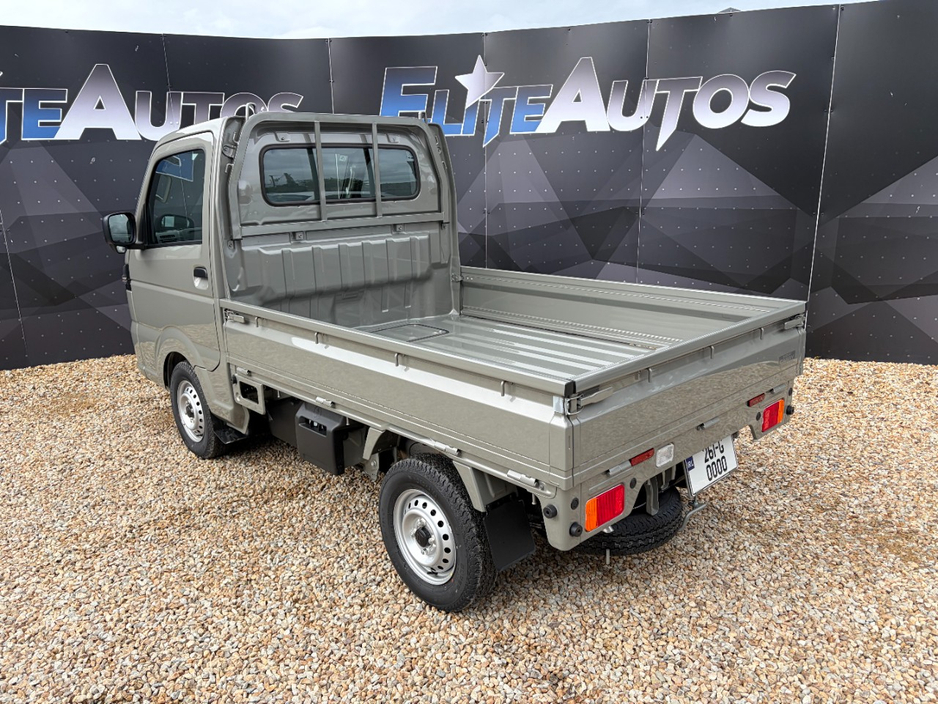 2026 Suzuki Carry Kai 0.9L Petrol For Sale Images