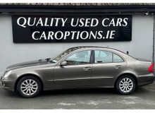 2010 Mercedes-Benz E Class 1.8L Petrol For Sale Images